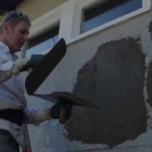 Stucco Repair Contractors